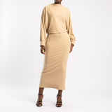 ALORA LADIES STONE DRESS