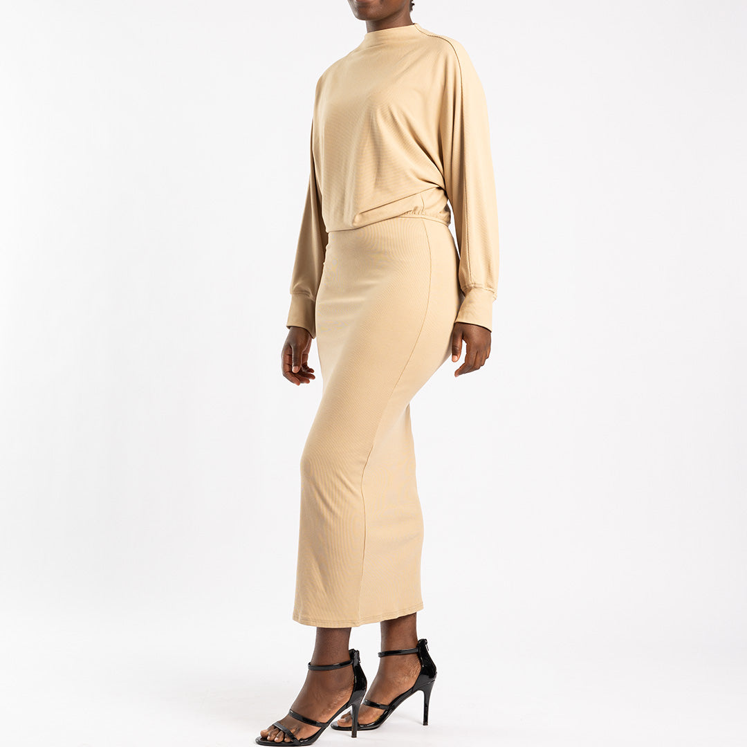 ALORA LADIES STONE DRESS