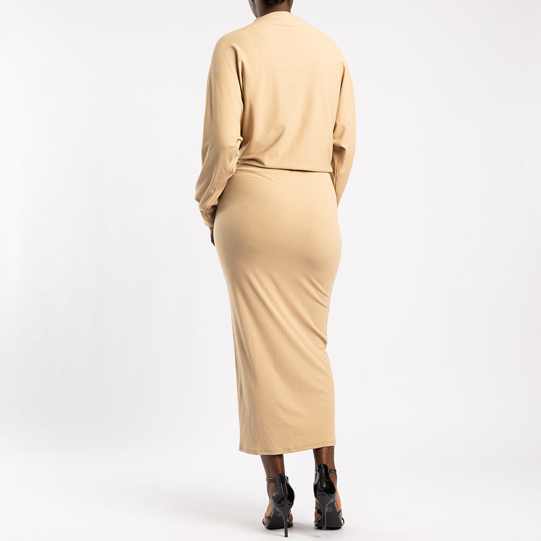 ALORA LADIES STONE DRESS