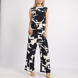 ALORA LADIES PRINTED TOP