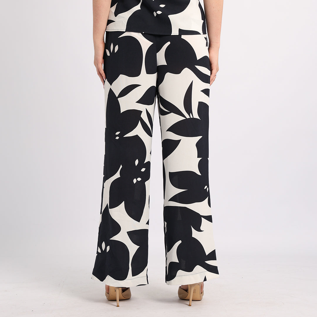 ALORA LADIES PRINTED PANTS