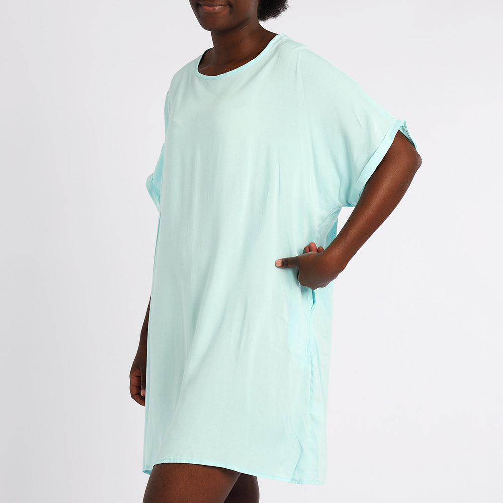 ALORA LADIES TBC PLAIN DRESS