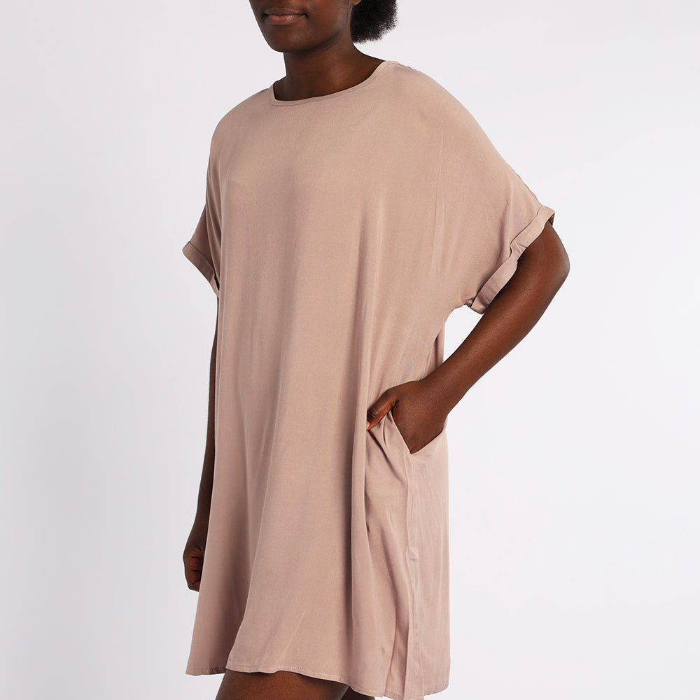 ALORA LADIES  COLOUR DRESS