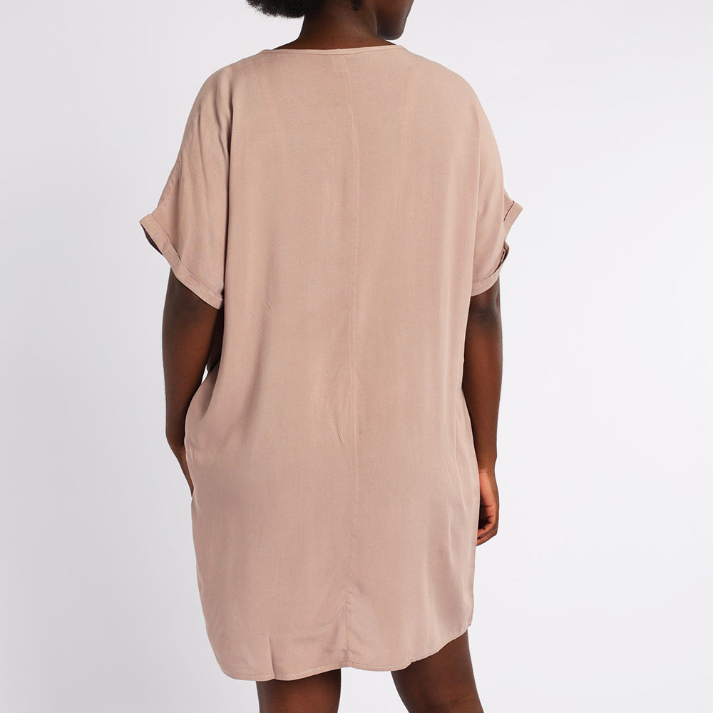 ALORA LADIES  COLOUR DRESS