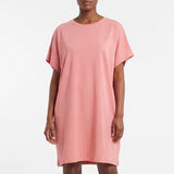 LADIES ALORA TBC COLOUR RAYON CHALLIE DRESS
