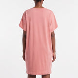 LADIES ALORA TBC COLOUR RAYON CHALLIE DRESS