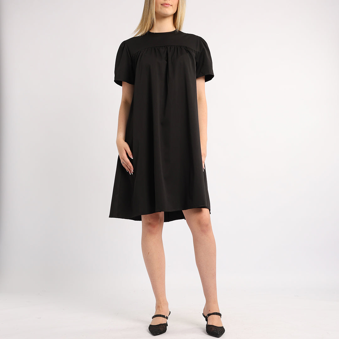 LADIES ALORA TBC COLOUR PLAIN DRESS