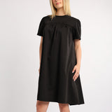 LADIES ALORA TBC COLOUR PLAIN DRESS