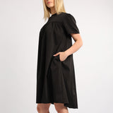 LADIES ALORA TBC COLOUR PLAIN DRESS
