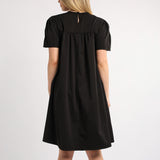LADIES ALORA TBC COLOUR PLAIN DRESS