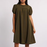LADIES ALORA TBC PLAIN DRESS