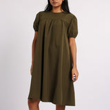 LADIES ALORA TBC PLAIN DRESS