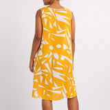 ALORA LADIES PRINTED DRESS