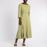 LADIES ALORA SAGE DRESS