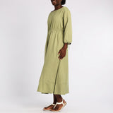 LADIES ALORA SAGE DRESS