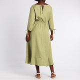 LADIES ALORA SAGE DRESS