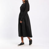 ALORA LADIES COMBO DRESS