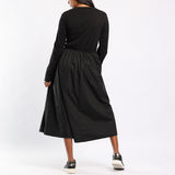 ALORA LADIES COMBO DRESS