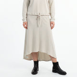LADIES ASYM SKIRT