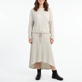 LADIES ASYM SKIRT