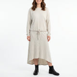LADIES DRAWSTRING BLOUSE