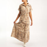 ALORA LADIES PRINTED SKIRT