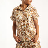 ALORA LADIES PRINTED SKIRT