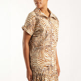 ALORA LADIES PRINTED SKIRT