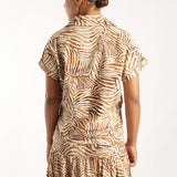 ALORA LADIES PRINTED SKIRT