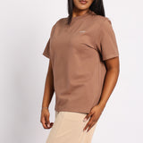 LADIES BASIC TEE