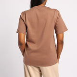 LADIES BASIC TEE