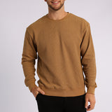 Stone Jacquard Sweater