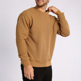 Stone Jacquard Sweater