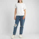 LADIES BASIC TEE