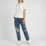 LADIES BASIC TEE