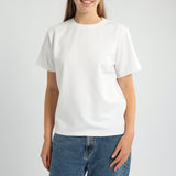 LADIES BASIC TEE