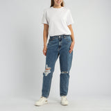 LADIES BASIC TEE