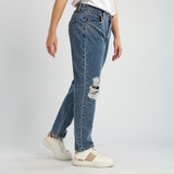 LADIES BASIC TEE