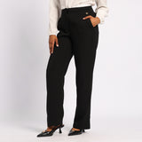 BLACK FORMAL PANTS