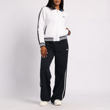 LADIES BOMBER SWEATER
