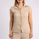 STONE SHORT SLEEVE SHIRT