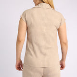 STONE SHORT SLEEVE SHIRT