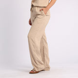STONE WIDE LEG PANT