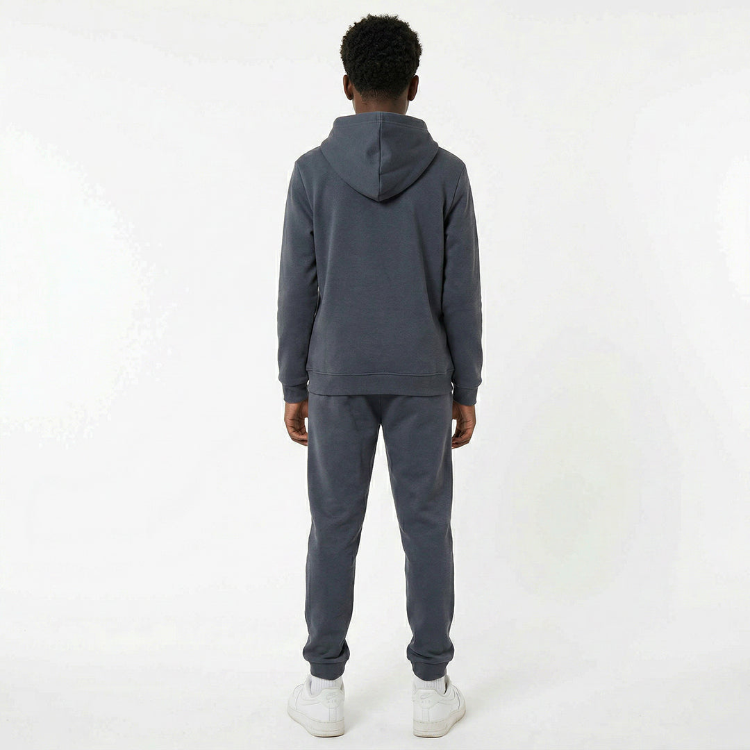 DARK INDIGO PRINTED 2PC SET