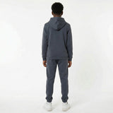 DARK INDIGO PRINTED 2PC SET