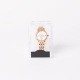 ROSE GOLD WATCH