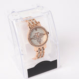 ROSE GOLD WATCH