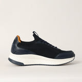 Zaff Navy Runner Sneaker