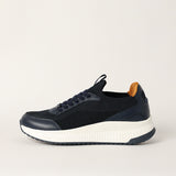 Zaff Navy Runner Sneaker