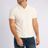 Short-Sleeve Knit Golfer